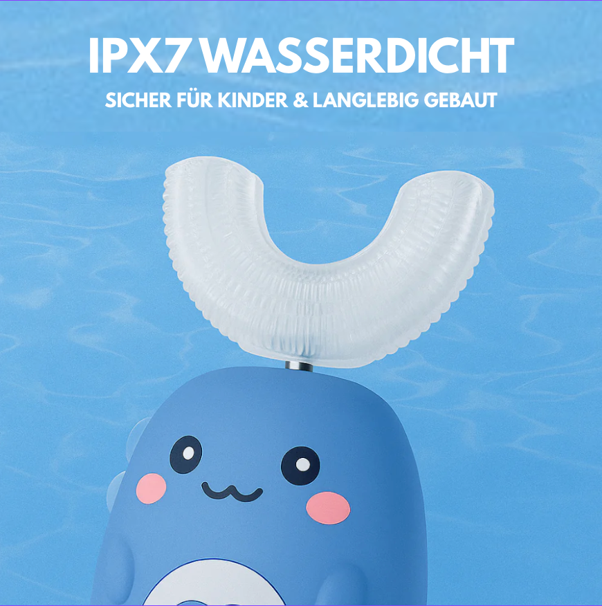 Elektrische Kinderzahnbürste