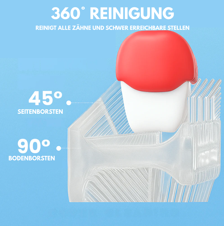 Elektrische Kinderzahnbürste