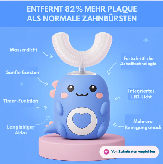 Elektrische Kinderzahnbürste