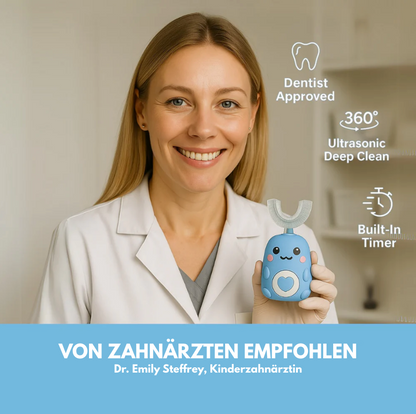 Elektrische Kinderzahnbürste