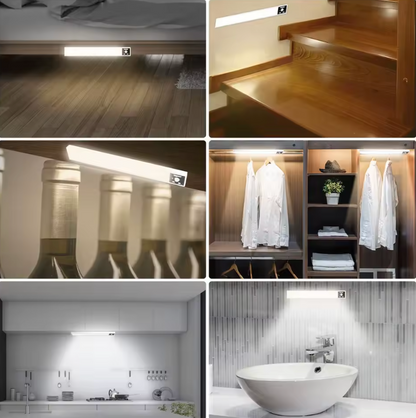 LumiFlex-Intelligentes Bewegungslicht