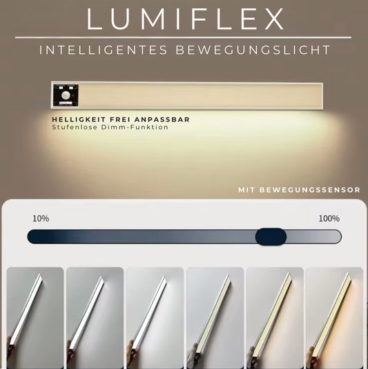 LumiFlex-Intelligentes Bewegungslicht