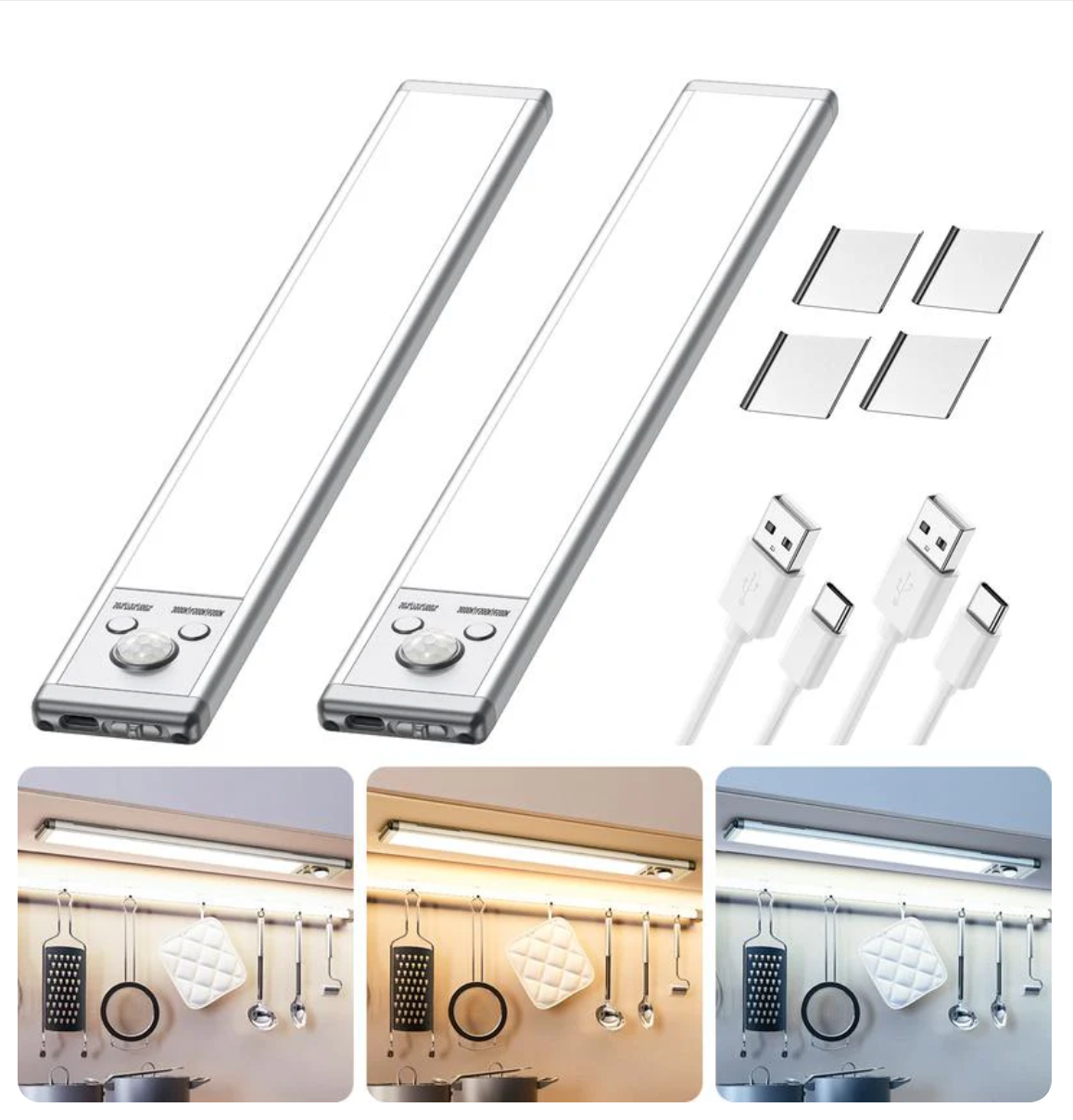 LumiFlex-Intelligentes Bewegungslicht